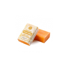 Yamuna hidegen sajtolt növényi szappan, 110 g - Narancs-fahéj szappan