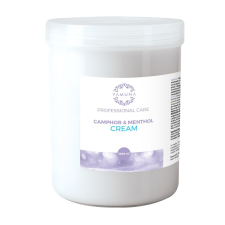 Yamuna kámforos-mentolos masszákrém 1000 ml masszázskrémek, masszázsolajok