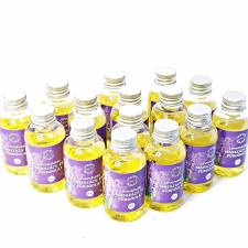 Yamuna Levendulás utazó masszázs- és fürdőolaj (50 ml) tusfürdők