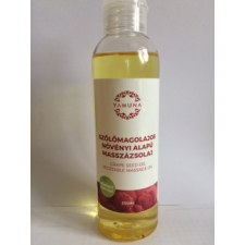 Yamuna masszázsolaj szőlőmagos 250 ml masszázskrémek, masszázsolajok