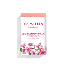 Yamuna natural cseresznyevirágos szappan 110 g szappan