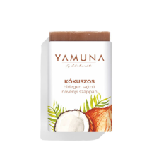  Yamuna natural kókuszos szappan 100 g szappan