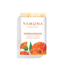 Yamuna natural szappan körömvirágos 110 g szappan