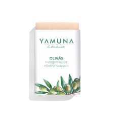 Yamuna natural szappan olivás 110 g szappan