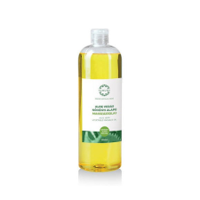 Yamuna Növényi alapú Masszázsolaj aloe verás (1000 ml) masszázskrémek, masszázsolajok