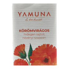  YAMUNA NÖVÉNYI SZAPPAN KÖRÖMVIRÁG szappan