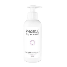 Yamuna Prestige Arctisztító tonik teafaolajjal zsíros, aknés bőrre 250 ml arctisztító