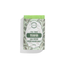 Yamuna teafás hidegen sajtolt növényi szappan, 110g szappan