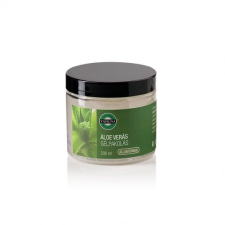 Yamuna Yamuna Aloe Verás gélpakolás 200 ml arcpakolás, arcmaszk