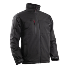 YANG WINTER 2 SOFTSHELL TÉLIKABÁT FEKETE_XXL munkaruha