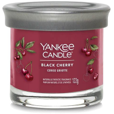 Yankee candle Black Cherry 121 g gyertya