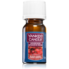 Yankee candle Black Cherry parfümolaj elektromos diffúzorba 10 ml illóolaj