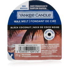 Yankee candle Black Coconut 22 g tisztító- és takarítószer, higiénia