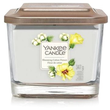 Yankee candle Blooming Cotton Flower 347 g gyertya