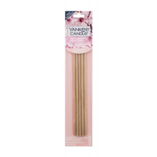 Yankee candle Cherry Blossom Pre-Fragranced Reed Refill lakásillatosító spray és diffúzor 5 db uniszex illatosító, légfrissítő