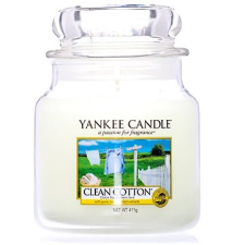 Yankee candle Classic közepes tiszta pamut 411 g gyertya