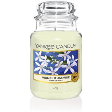Yankee candle Classic nagy 623 g Midnight Jasmine illóolaj