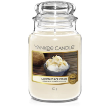 Yankee candle Coconut Rice Cream 623 g gyertya