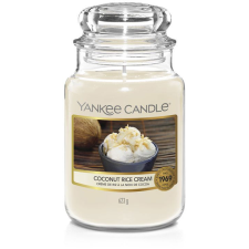  YANKEE CANDLE Coconut Rice Cream 623 g (5038581111131) gyertya