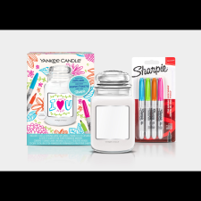  YANKEE CANDLE Fix Sharpie and Clean Cotton 623 g (5038581160894) gyertya