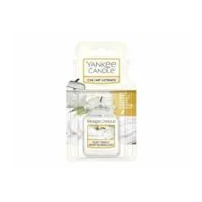  Yankee Candle Fluffy Towels autóillatosító (26321) illatosító, légfrissítő