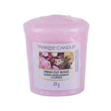Yankee candle Fresh Cut Roses illatgyertyák 49 g uniszex gyertya