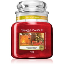 Yankee candle Holiday Hearth illatos gyertya 411 g gyertya