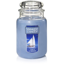 Yankee candle Juicy Life's A Breeze 623g gyertya