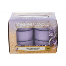 Yankee candle Lemon Lavender illatgyertyák 117,6 g uniszex gyertya