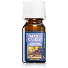 Yankee candle Lemon Lavender parfümolaj elektromos diffúzorba 10 ml illóolaj