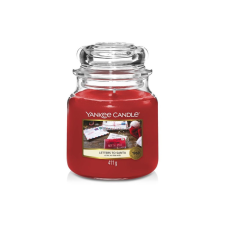 Yankee candle Letters To Santa Classic Közepes gyertya (38212) gyertya