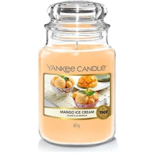Yankee candle Mango Ice Cream 623 g gyertya