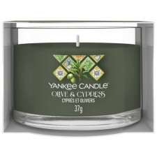 Yankee candle Olive and Cypress 37g gyertya