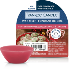  YANKEE CANDLE Peppermint Pinwheels 22 g (5038581139968) gyertya