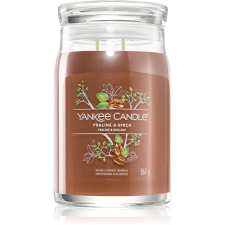 Yankee candle Praline & Birch illatgyertya 567 g gyertya