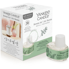 Yankee candle Serene Restorative Hinoki and Juniper utántöltő, 17ml tisztító- és takarítószer, higiénia