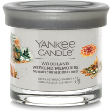 Yankee candle Sig Woodland Weekend Memories, 122g gyertya