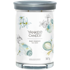 Yankee candle Signature 2 kanóc Baby Powder 567 g gyertya