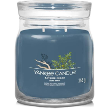 YANKEE CANDLE Signature 2 kanóc Bayside Cedar 368 g (5038581129136) gyertya