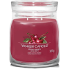 Yankee candle Signature 2 kanóc Black Cherry 368 g