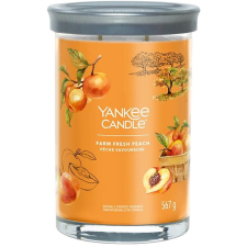 Yankee candle Signature 2 kanóc Farm Fresh Peach 567 g gyertya
