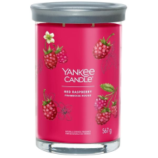 Yankee candle Signature 2 kanóc Red Raspberry 567 g gyertya