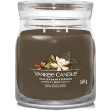  YANKEE CANDLE Signature 2 kanóc Vanilla Bean Espresso 368 g (5038581125091) gyertya