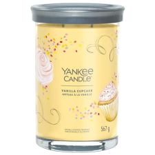 Yankee candle Signature 2 kanóc Vanilla Cupcake 567 g gyertya