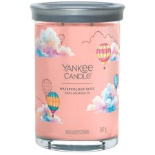 Yankee candle Signature 2 kanóc Watercolour Skies 567 g gyertya