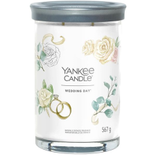 Yankee candle Signature 2 kanóc Wedding Day 567 g gyertya