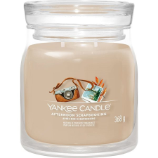 Yankee candle Signature Afternoon Scrapbooking 368 g, 2 kanóc gyertya