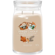 Yankee candle Signature Afternoon Scrapbooking 567 g, 2 kanóc gyertya