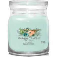 Yankee candle Signature Aloe & Agave, 2 kanócos, 368 g gyertya