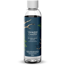 Yankee candle Signature Bayside Cedar utántöltő, 200 ml tisztító- és takarítószer, higiénia